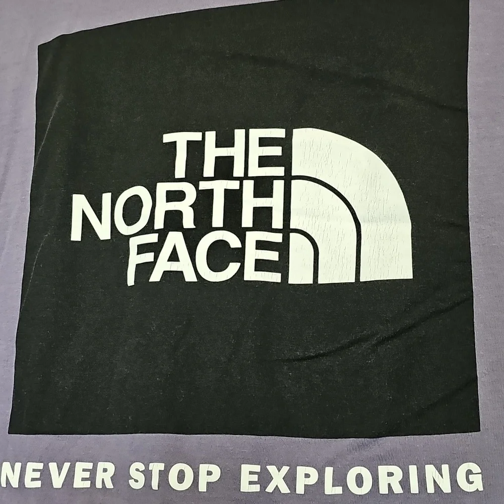 The North Face experience comfort